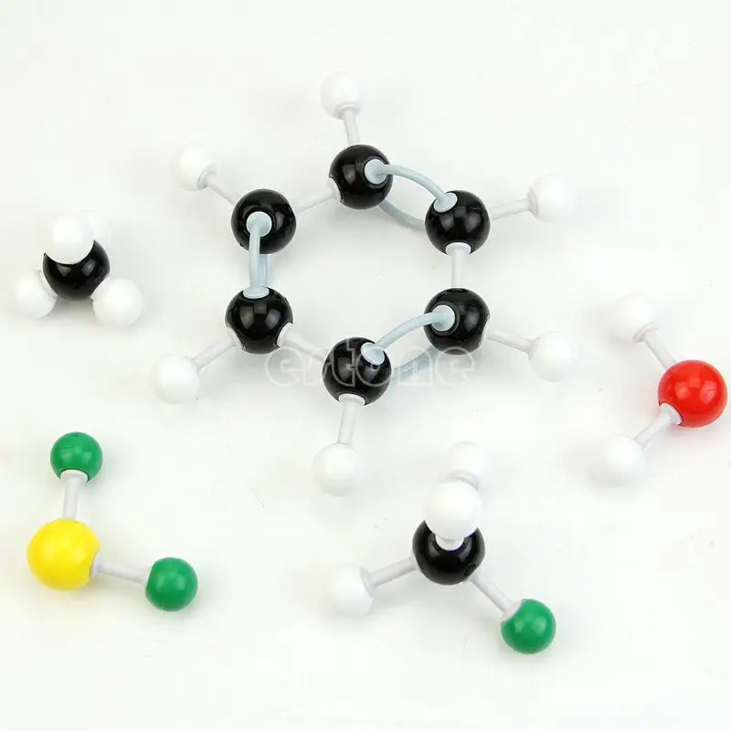 

New Organic Chemistry Scientific Molecular Models Teach Set Kit