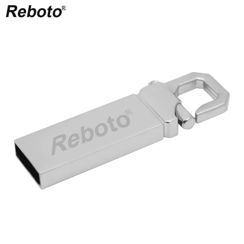 Крутая металлическая мини USB флешка 4 ГБ 8 16 32 64 Гб высокоскоростная карта памяти