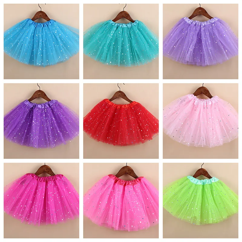 

Girls Princess Dress USA Stars Tutu Children Skirt Christmas 2018 Kid Party Show Dance 4 5 6 7 8 T Dress For The New Year