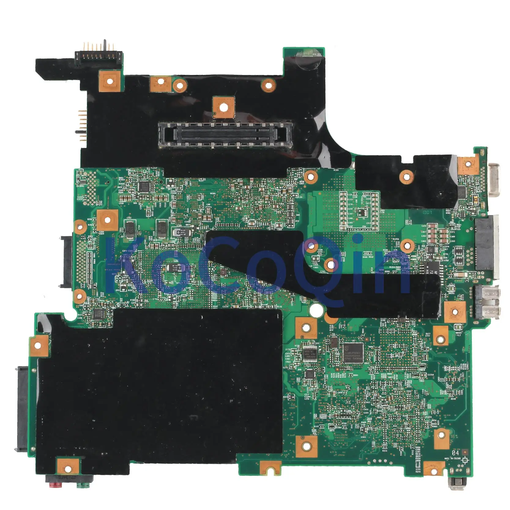 KoCoQin материнская плата для ноутбука LENOVO Thinkpad T61 CLPM G86-740-A2 41W1489 | Компьютеры и офис