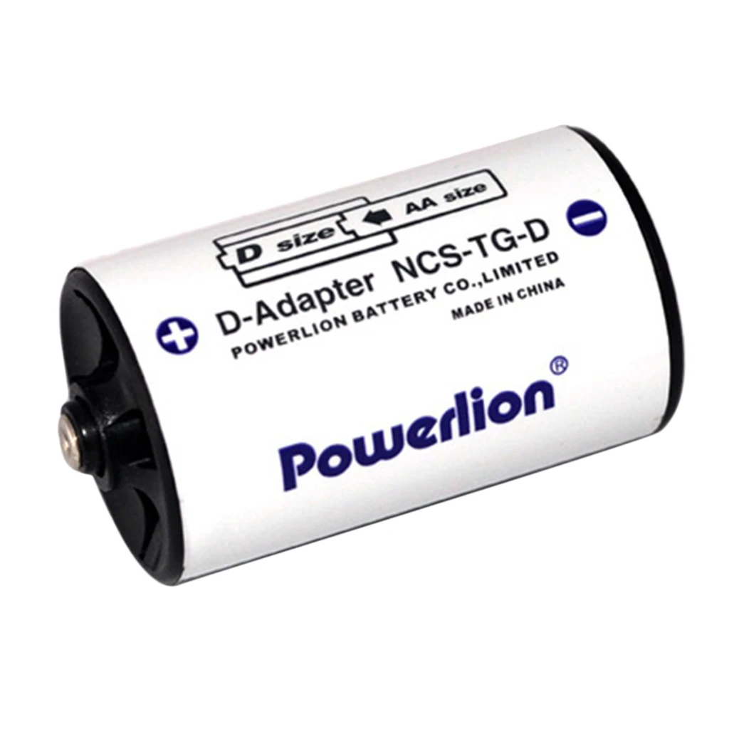 1 АА до D Размеры Батарея адаптер держатель переключатель адаптера чехол