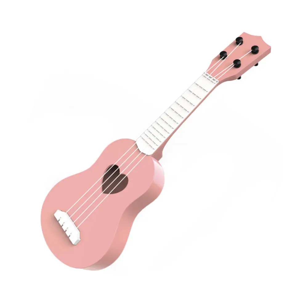 Детский обучающий инструмент классическое укулеле гитара игрушка развивающий