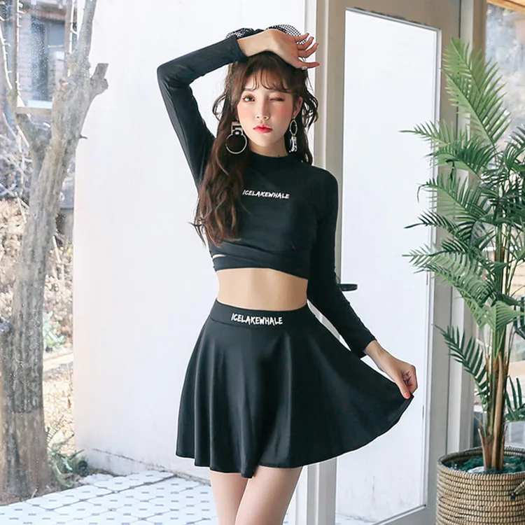 Купальник Для женщин ванный комплект Сыпь гвардии виндсерфинга веревка для