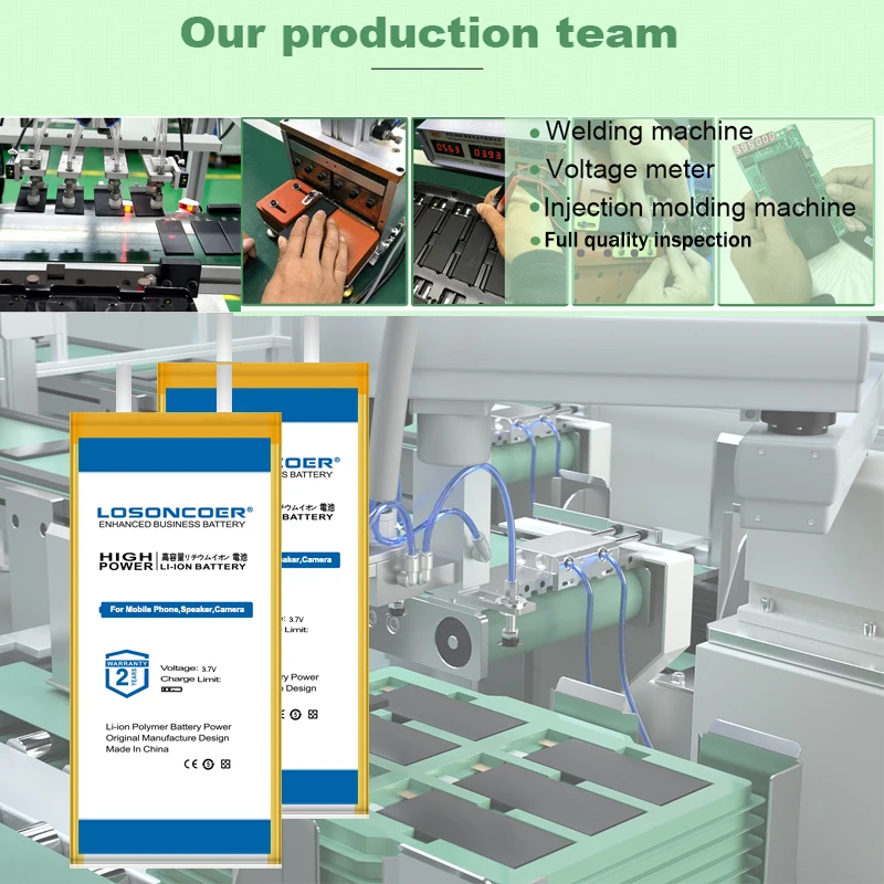 5050mAh HB4242B4EBW Аккумулятор для Huawei Honor 6 H60-L01 H60-L02 honor 4X che2-l11 H60-L11 аккумулятор - купить по