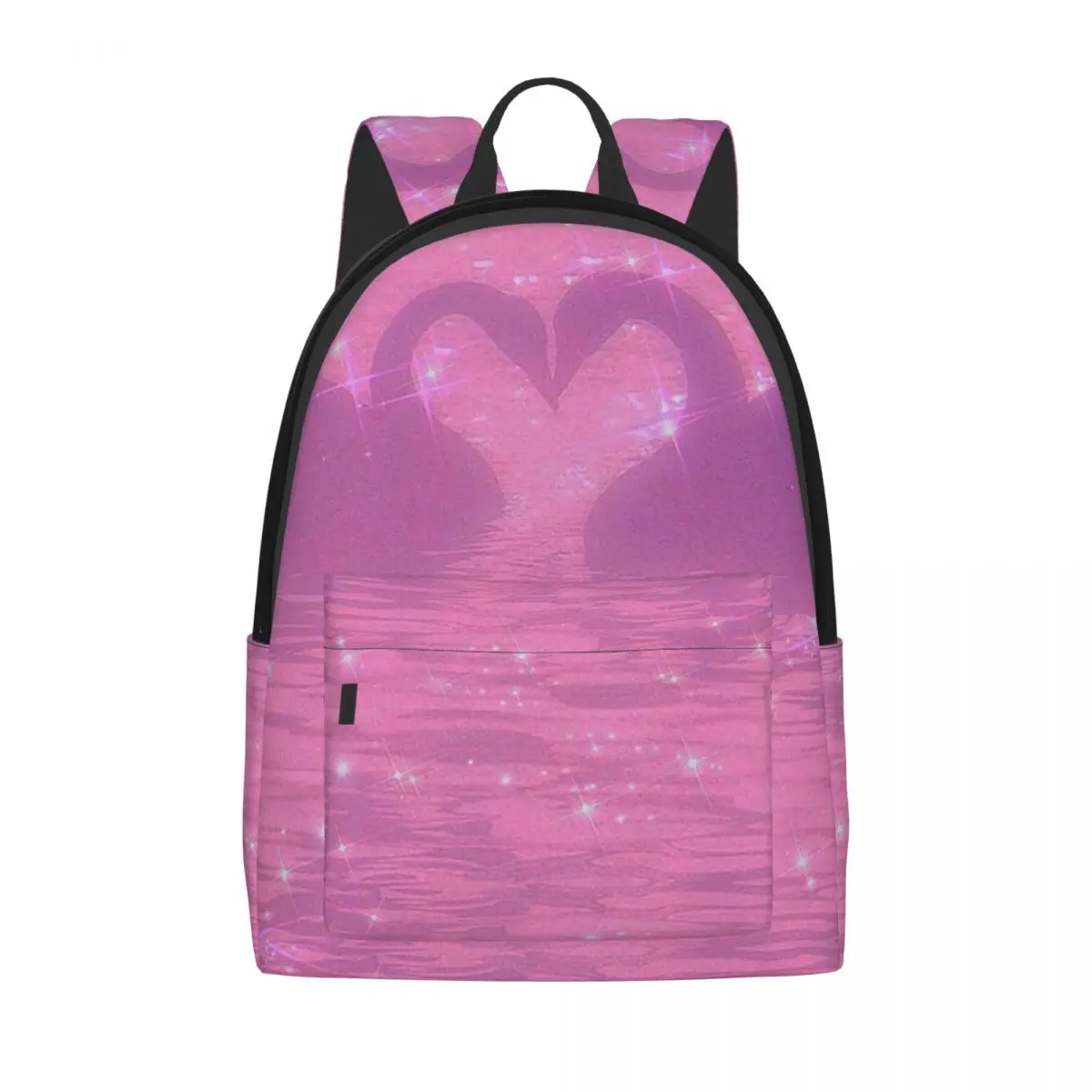 

Vintage Backpack Team Cyber Y2K Backpack Trending Bag Man Woman Schoolbag