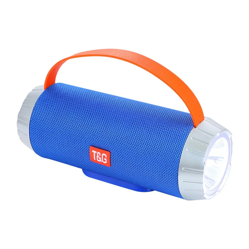 HIPERDEAL Bluetooth динамик портативный мини беспроводной красочный свет динамик плеер USB Mp3 стерео звук низкая музыка Расширенный звук