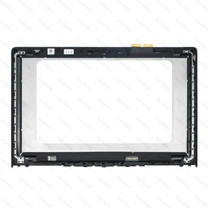 for lenovo ideapad y700 nv156fhm a12 new 15 6 fhd led lcd touch screen assembly with bezel 1920x1080 free global shipping