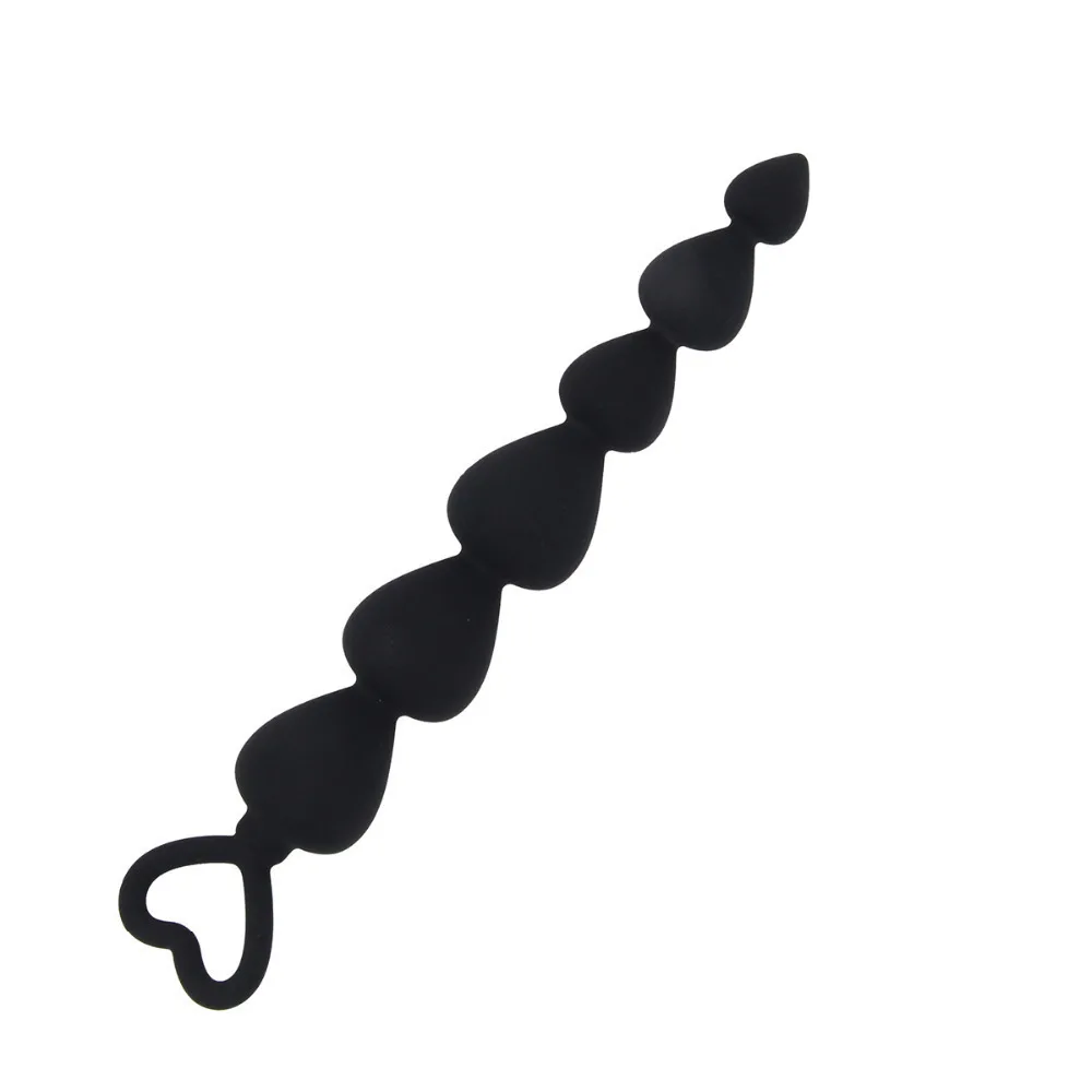 Анальный стимулятор шариковые бусины Анальная пробка &amp мини пуля вибратор для