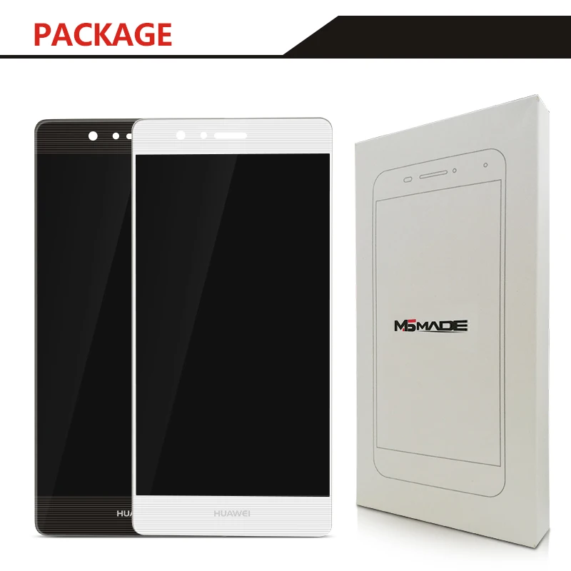 5 2 &quotдля HUAWEI P9 Lite экран VNS L21 L31 L53 ЖК дисплей сенсорный дигитайзер Запасные части
