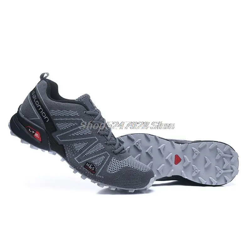 

Sale zapatillas hombre Speed Cross 3.5 CS Running Shoes Men Mesh Sneaker Breathable Outdoor Shoes New Arrival Lightweight Shoes