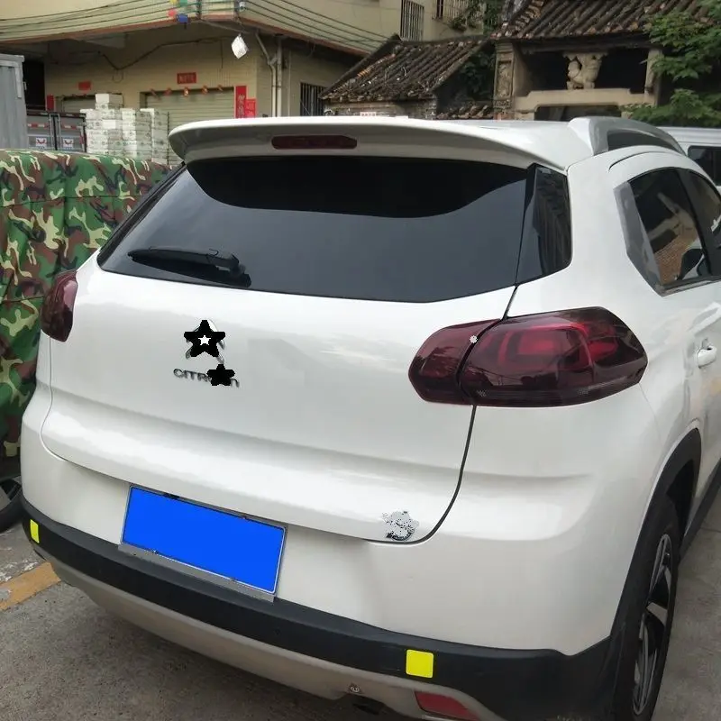 Протекторы Авто Стиль молдинги персонализированные декоративные Спойлеры