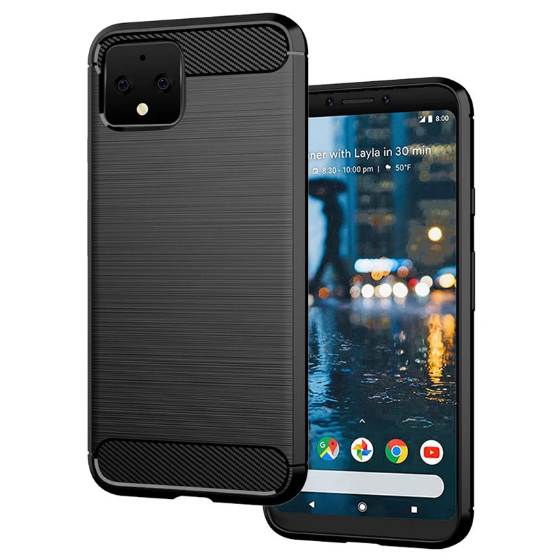 Силиконовый чехол для Google Pixel 4 xl pixel4 xl|Бамперы| |