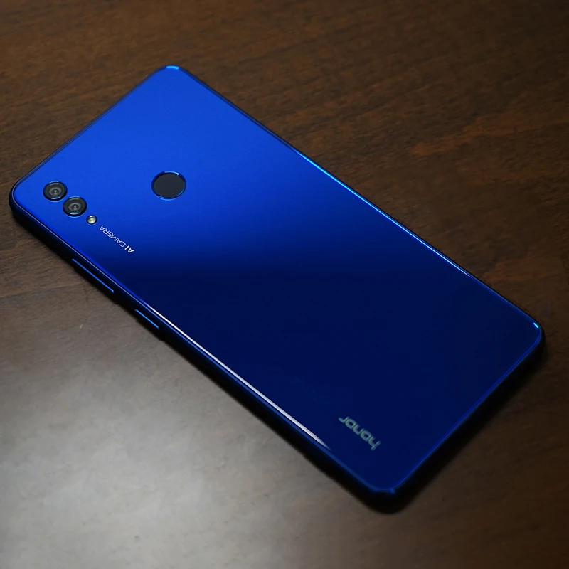 Honor Note 10 восьмиядерный смартфон Android 8,1 Dual SIM 6,95 дюймов 6 ГБ Оперативная память 128 Гб Встроенная память Kirin 970 сзади 24,0+ 16,0 Мп OTA