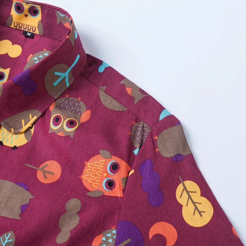 Модная весенне Летняя женская блузка больших размеров хлопковый с цветочным