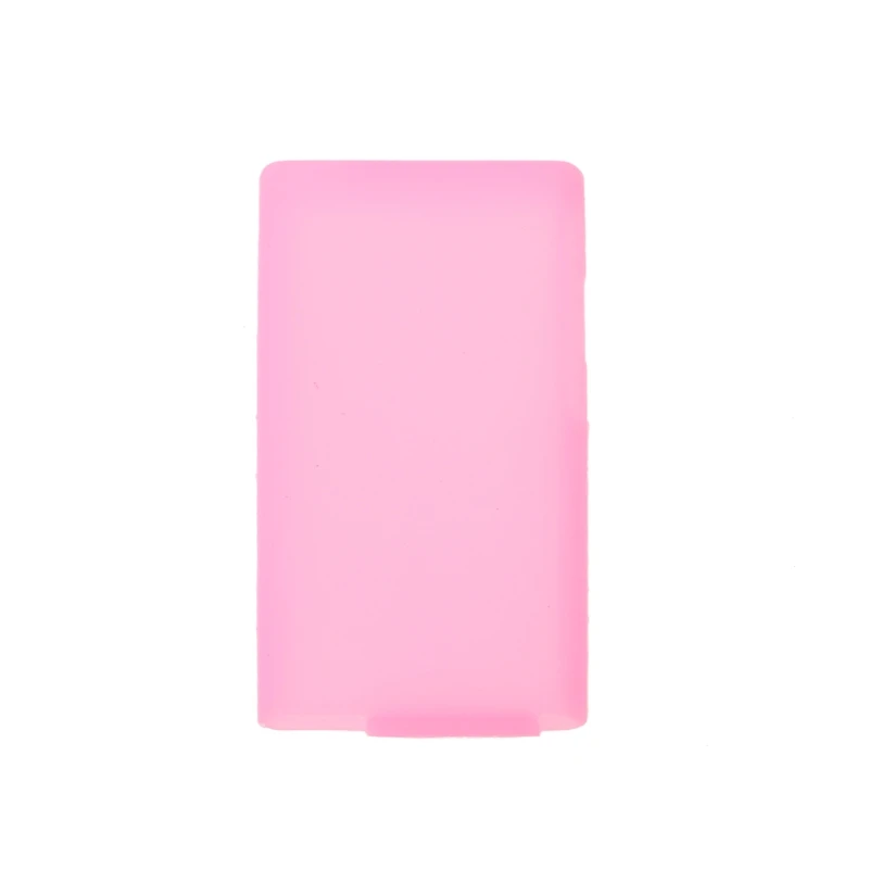 

Soft Silicone Back Cover Skin Protective Case For Apple iPod Nano 7 7th Generation