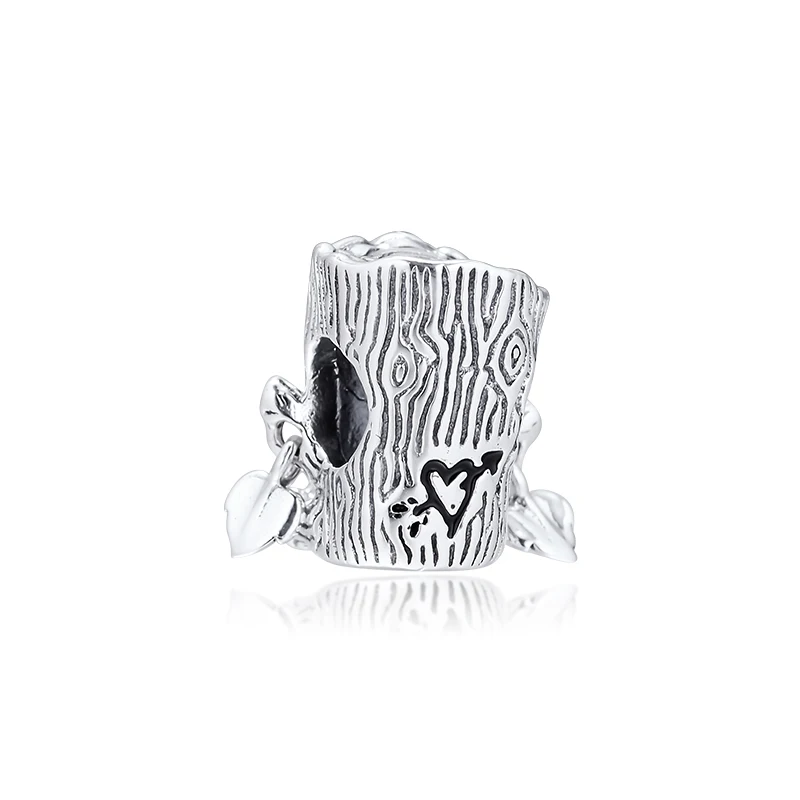 DIY Fits for Pandora Charms Bracelets Sweet Tree Monster Beads 100% 925 Sterling-Silver-Jewelry Free Shipping | Украшения и