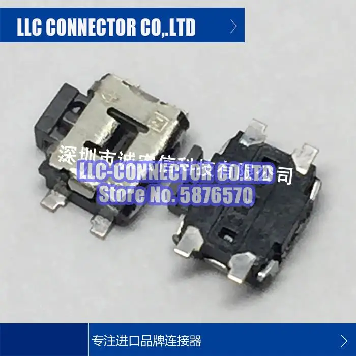 20 шт./лот сенсорный выключатель EVQP7A01P фоторазъем 100% новый и оригинальный |