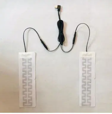 1 комплект зимние перчатки с подогревом | Спорт и развлечения