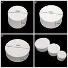 468 дюймовые кухонные принадлежности, манекен для сахарной макияжа, сделай сам, модель для тренировок, форма для торта из пенополистирола, пенополистирола