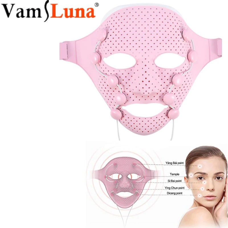 Маска для лица, Маска миостимулятор для лица Biolift iFace