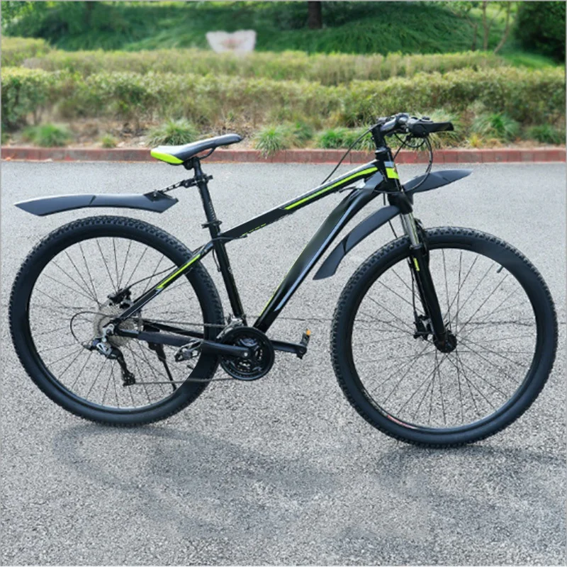 Крыло для велосипеда MTB 24 - 29 дюймов крылья грязи передние/задние колеса
