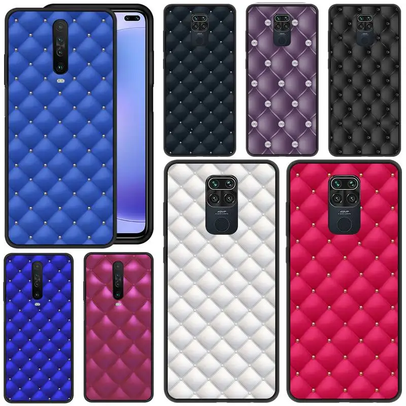 

Luxury Diamond Bling Phone Case For Redmi 5 6 Plus K 7 8 9 20 30 X A Pro Note 4 5 6 7 8 9 S X A Phone Cover Coque