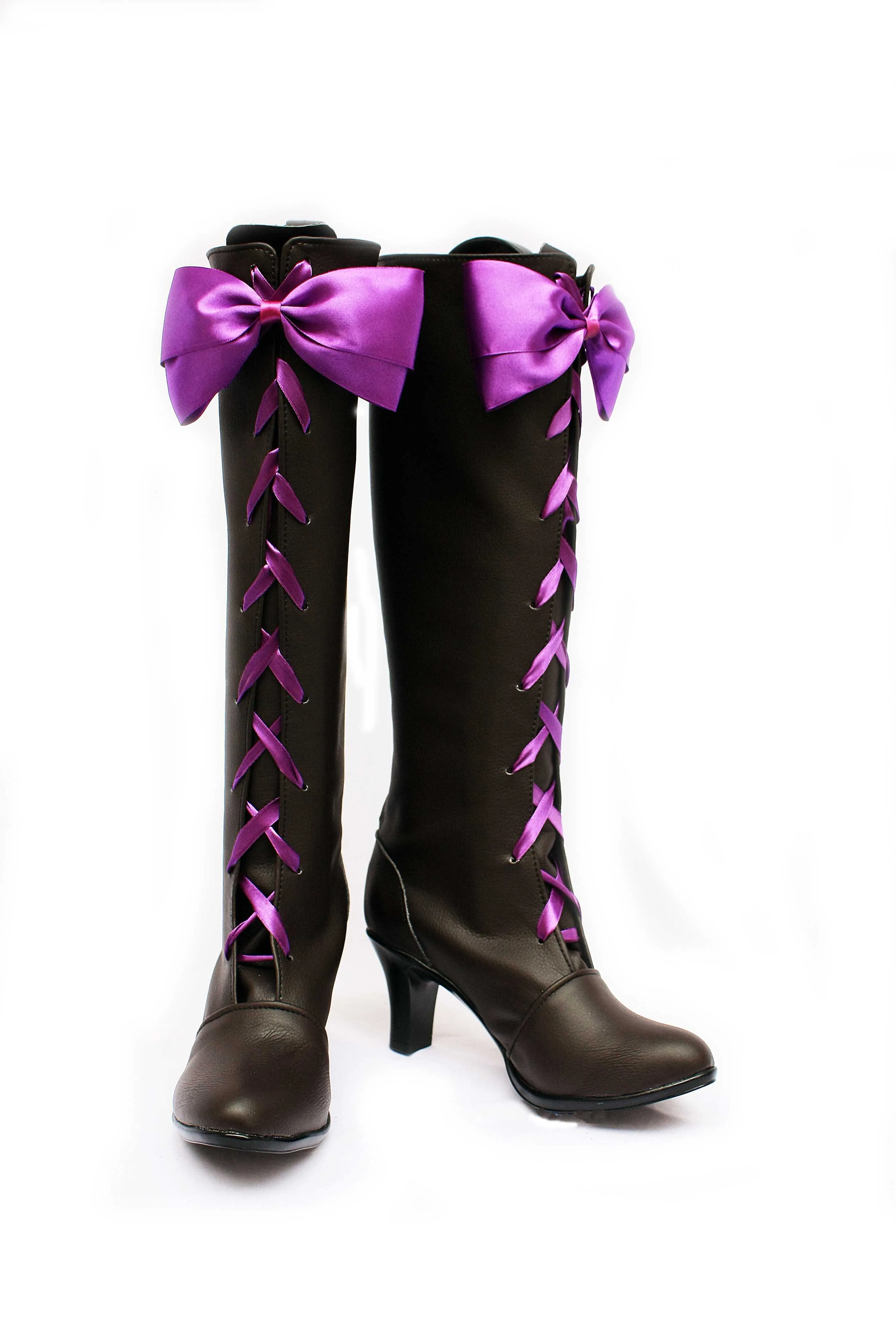 Обувь для косплея черного Батлера Алоис транци ботинки Хэллоуина реквизит