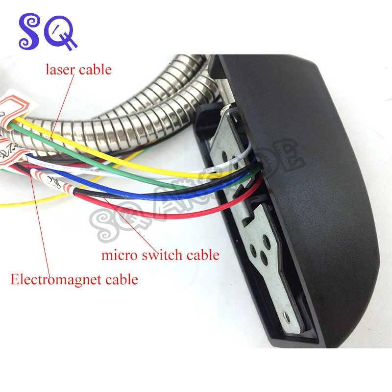 Таймерный кризис 4 стрельба пистолет для развлекательных игр/симулятор огненной