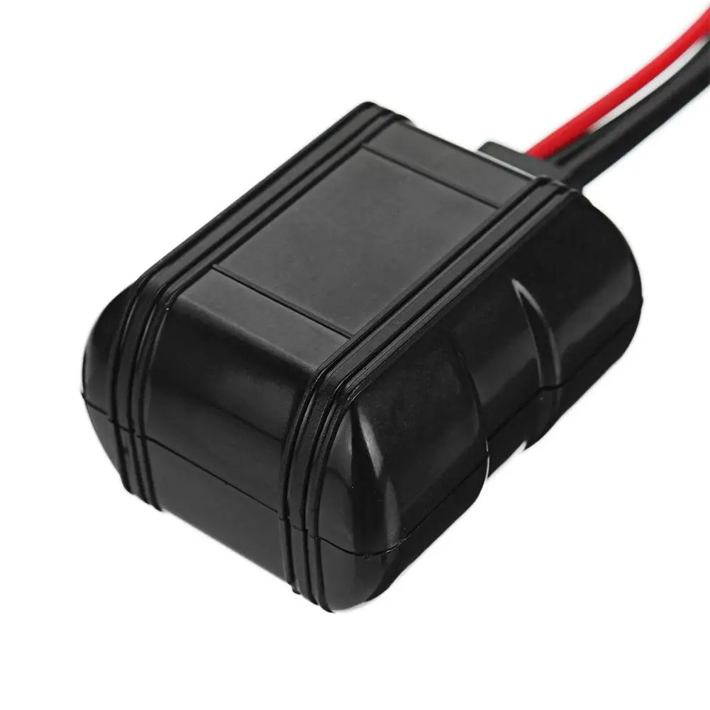 Авто Bluetooth модуль радио 12 в CD головное устройство AUX адаптер кабель 10 контактов