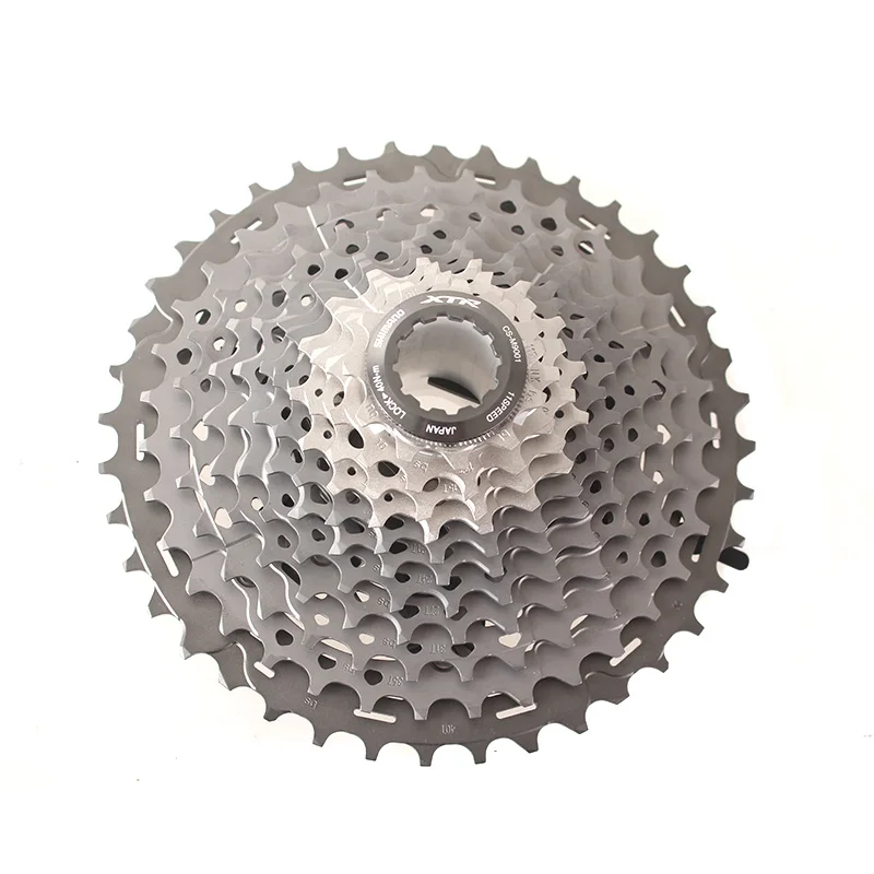 SHIMANO XTR CS M9001 11 40T кассеты MTB Freewheel углеродный + стальной материал|cassette mtb|mtb cassettefreewheel