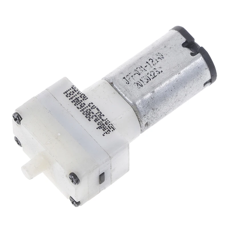 Мини бесшумный воздушный насос DC 3V кислородный аквариумная Рыба Вода бак поток