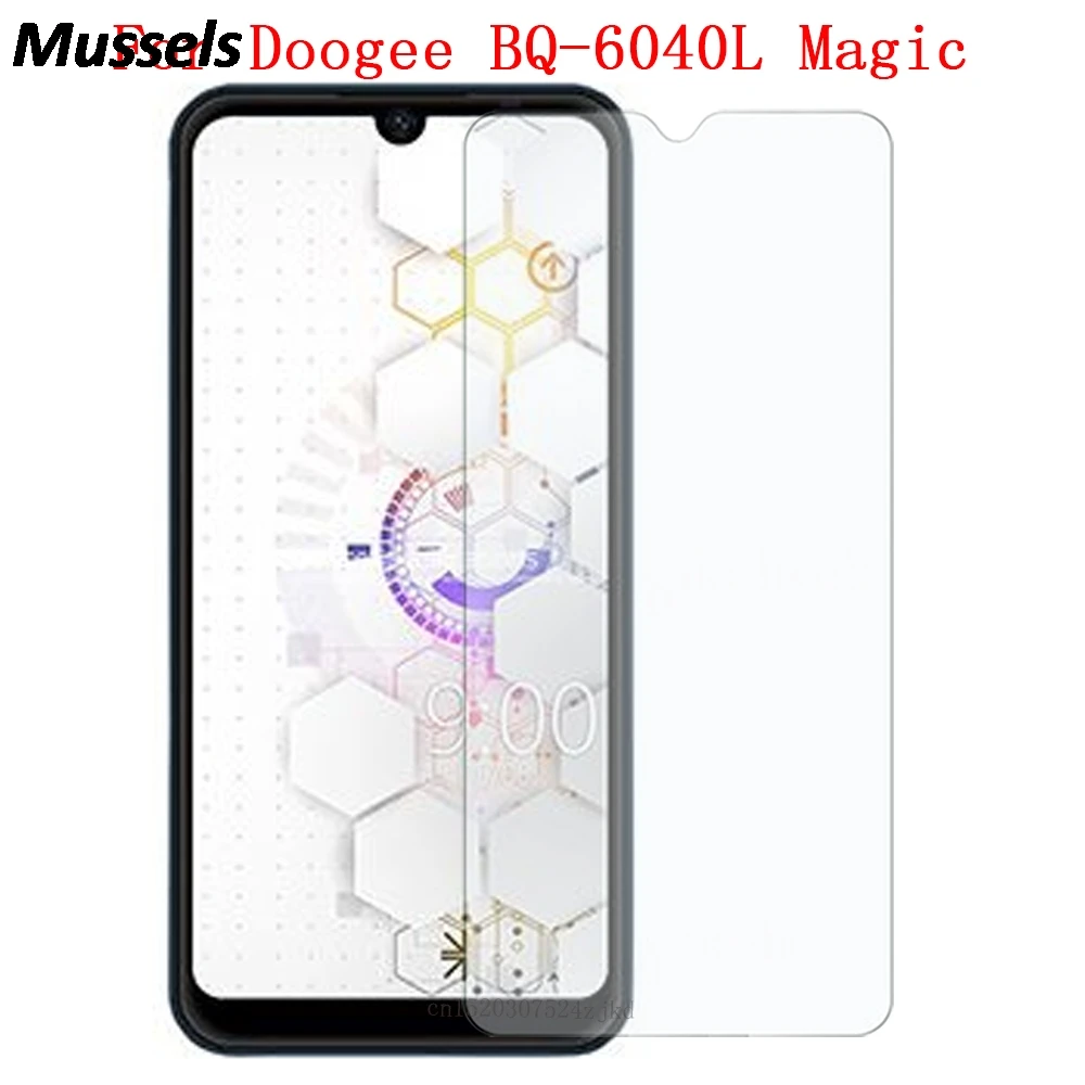 Закаленное стекло 9H для смартфона BQ 6040L Magic 6 09 дюйма Защитная пленка экрана |