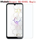 Закаленное стекло 9H для смартфона BQ 6040L Magic 6,09 дюйма, Защитная пленка для экрана