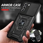 Защитный чехол для Samsung S21 FE S 21 Ultra 5G S20 Plus Note 20