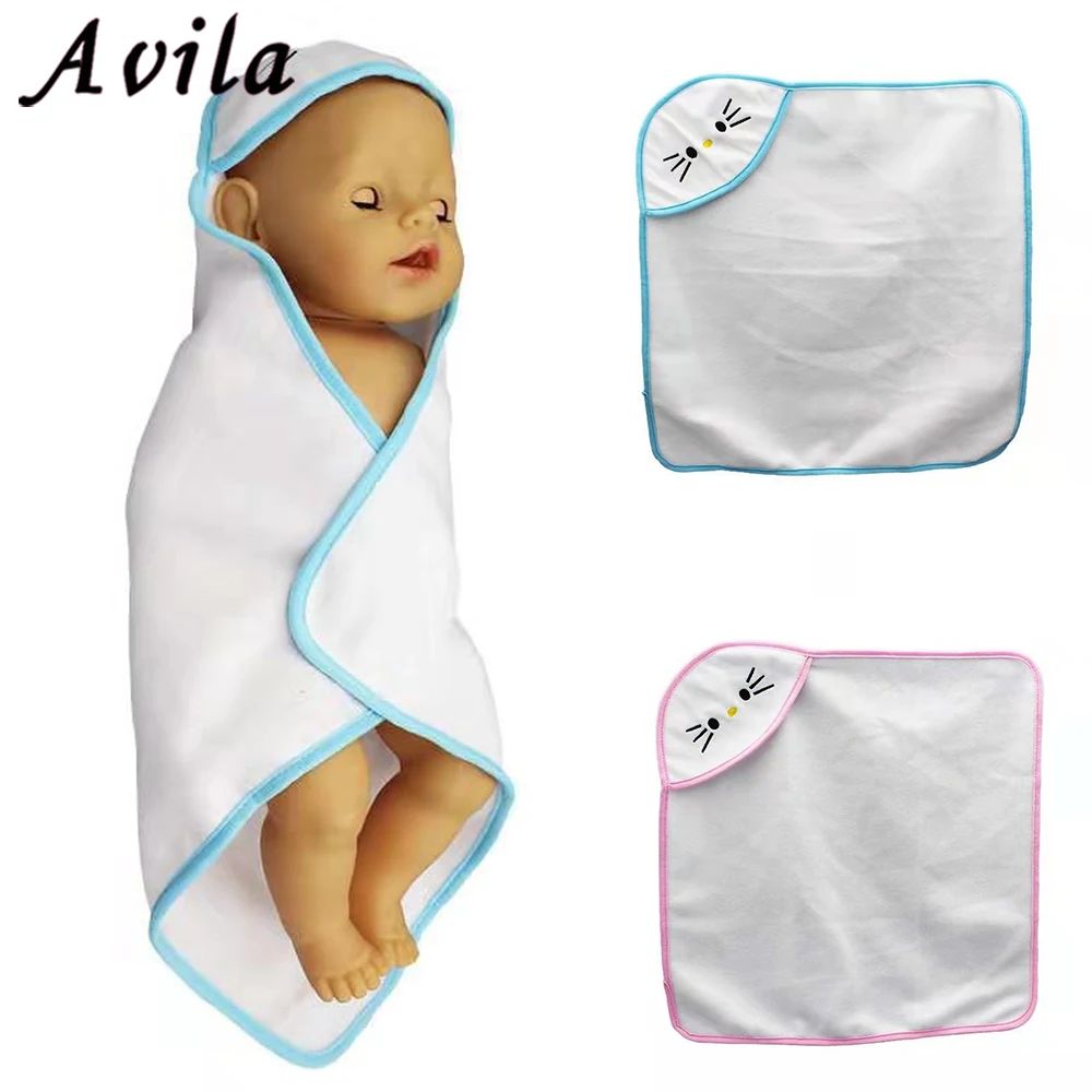 Красивое Одеяло для американской куклы размером 40 43 см 18 дюймов Аксессуары Для