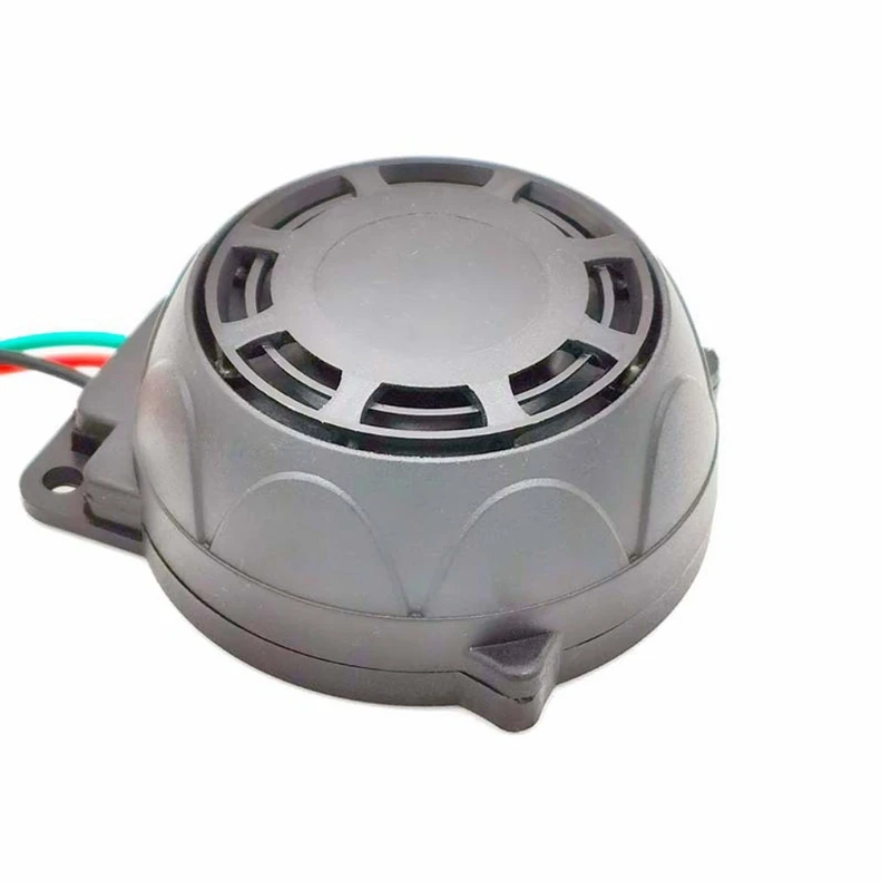 

Motorcycle Bike Scooter Alarm Security System Theft Protection with 12V Dual Remote Control