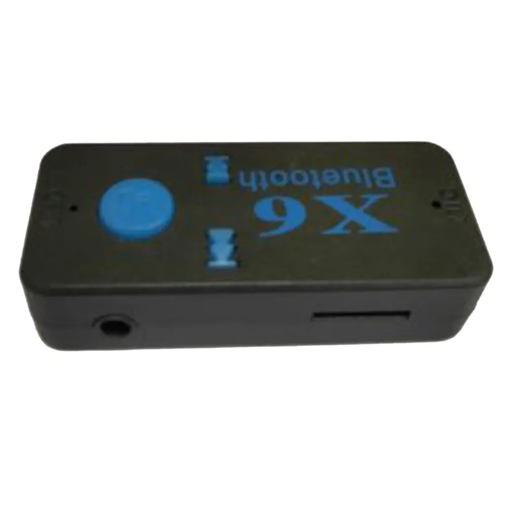 Портативный мини-аудиоприемник Bluetooth 5 0 3 мм Hi-Fi стерео для ТВ ПК беспроводной