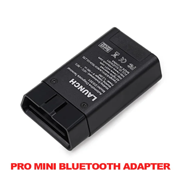 Мини соединитель Launch X431 DIAGUN IV / Pro с поддержкой Bluetooth| |