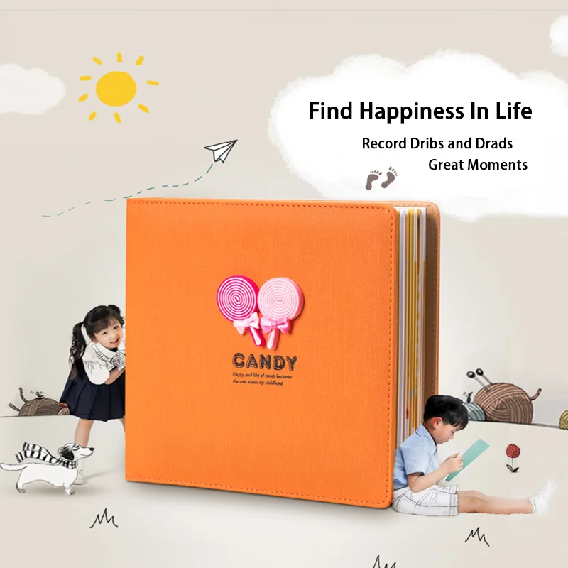 Фотоальбом Книжное производство на заказ Фотокнига DIY Выпускной памятной книги