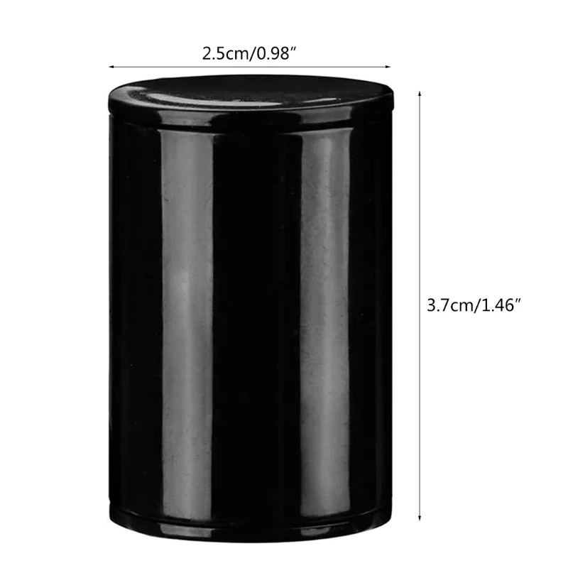 

Rhythm Sand Shaker Finger Ring Music Shot for Ukulele Guitar Bongo Mandolin