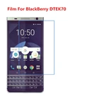 12510 шт. ультратонкая прозрачная защитная пленка для HD ЖК-экрана с тканевой пленкой для очистки для BlackBerry DTEK70MercuryKeyone.