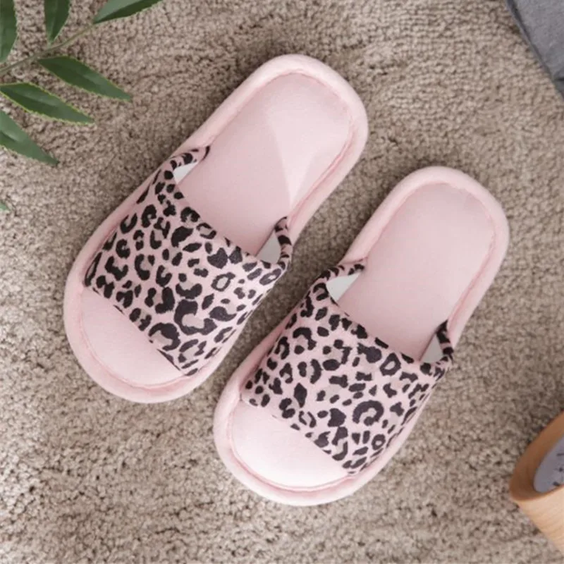 COSMAGIC новинка 2019 женская модель легкий леопард пена с эффектом памяти домашние