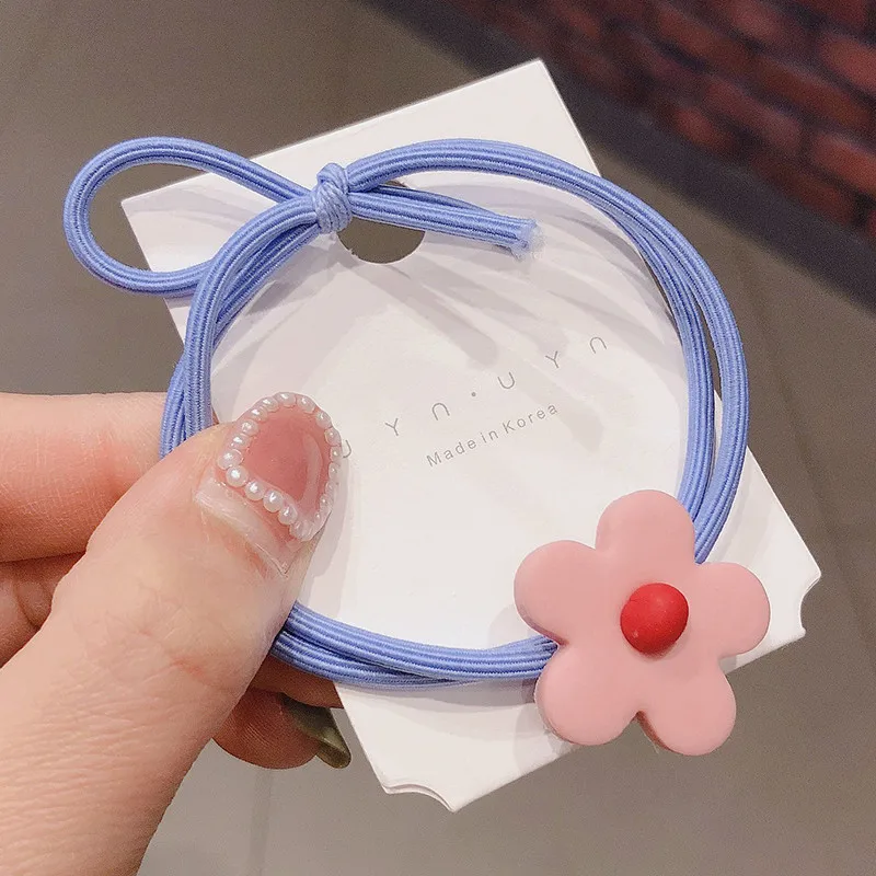 Модная повязка для волос в Корейском стиле лидер продаж высокоэластичная