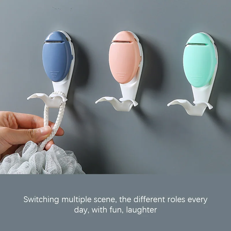 Оригинальная мультяшная искусственная розетка для хранения в кухне спальне