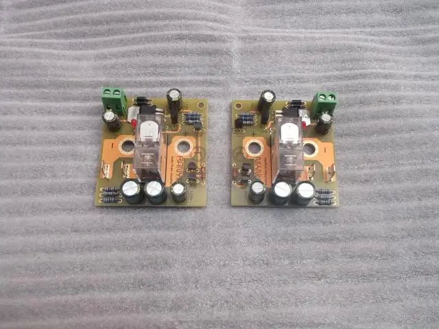 Плата защиты динамиков поддерживает усилитель мощности BTL подходит для платы