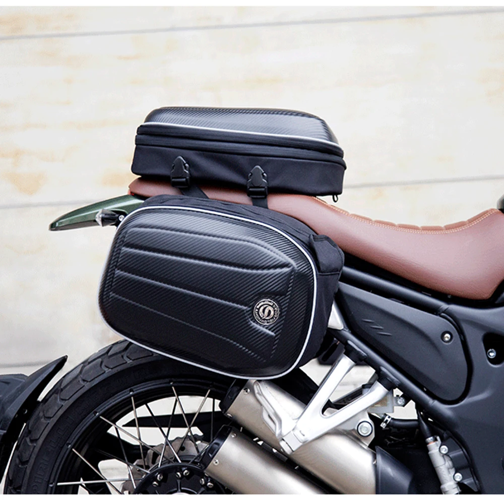 2020 новые брендовые мотоциклетные седельные сумки водонепроницаемые боковые в