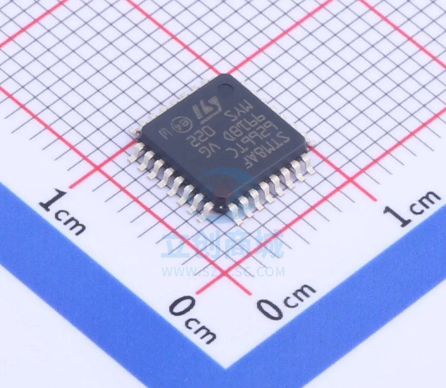 STM8AF6266TC STM8AF6266TCY пакет LQFP32Brand новый оригинальный аутентичный микроконтроллер IC чип