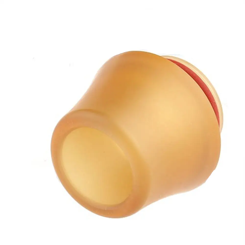 

5PCS 810 PEI Conical Drip Tip For TFV8 Big Baby/TFV12 Prince/ijust 3/ELLO Duro/Pharaoh Mini/ammit 25/Kensei 24 RTA Atomizer