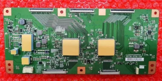 

Тестовая плата T-CON для KD-55S8500D T550QVR04.0 CTRL BD 55T30-C05