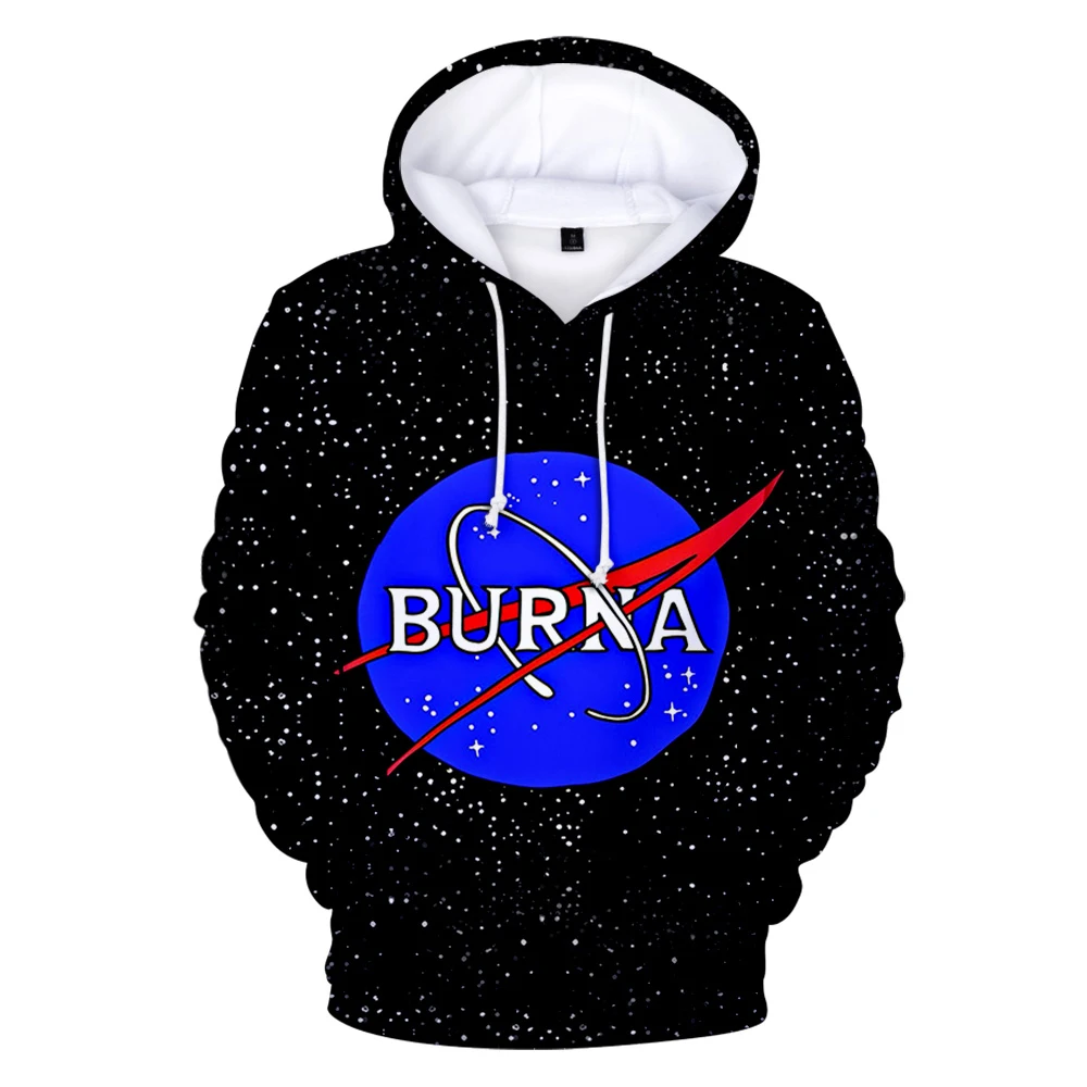 

Burna Boy 3D Hoodie Casual Men's Clothes Autumn And Winter be well received 3D Men Women Fashion Sweatshirts Burna Hoodies